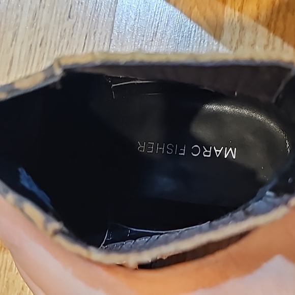 Marc Fisher booties - Picture 5 of 13